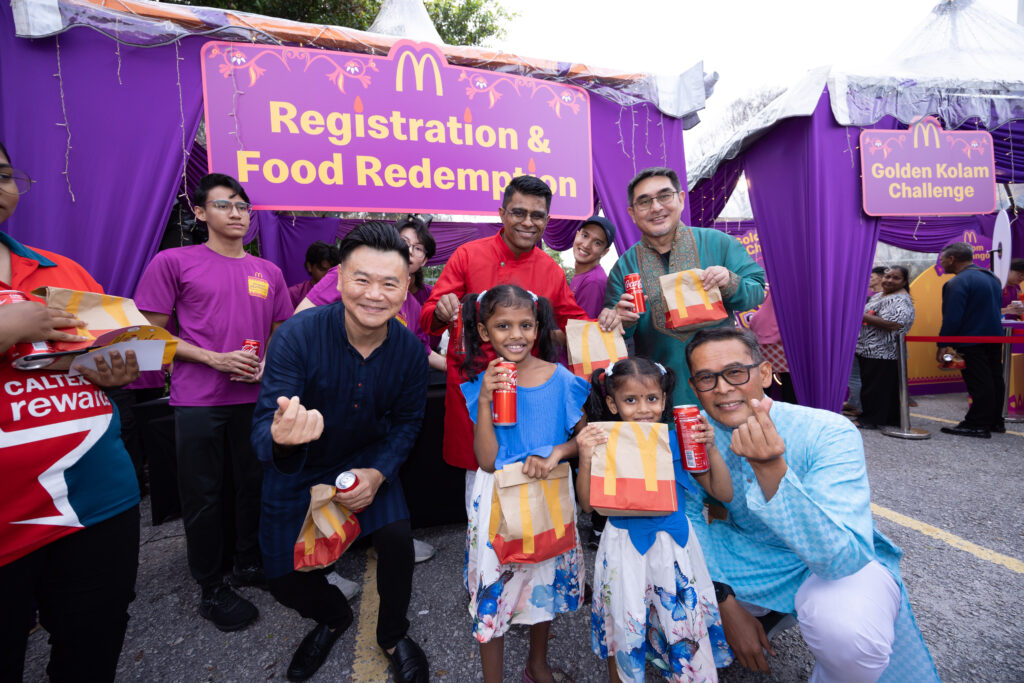 A Nationwide Celebration Of Light And Love