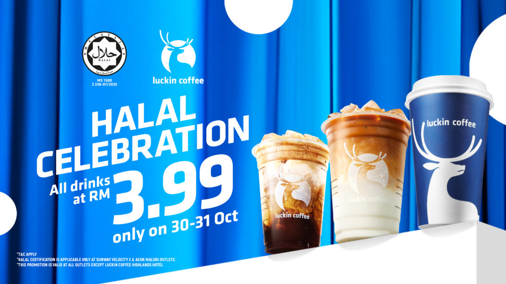 RM3.99 Drinks For Everyone