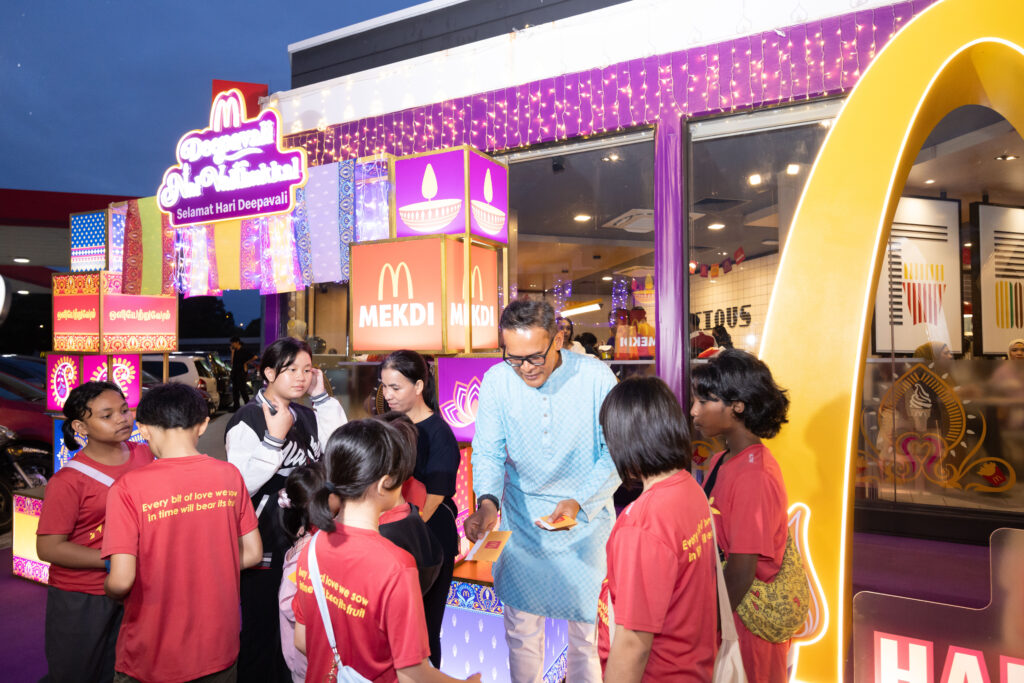 When A Brand Becomes Family