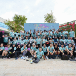 Every Step Counts: Moxy Putrajaya Runs With Purpose At Road To Give 2025