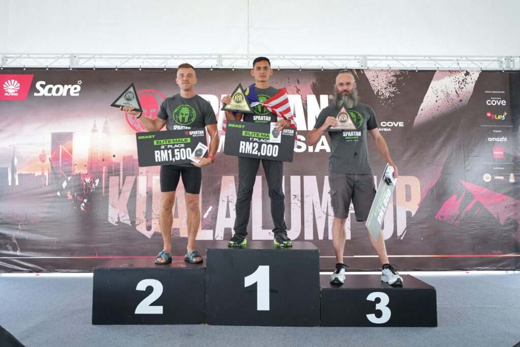Spartan Malaysia 2025