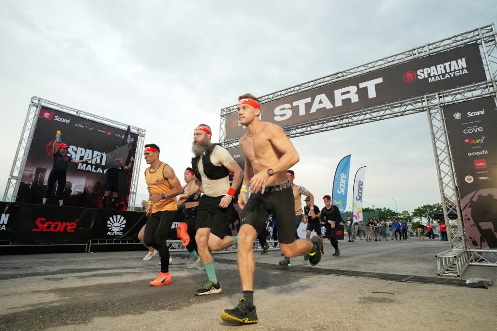 The Finish Line Is Just The Beginning