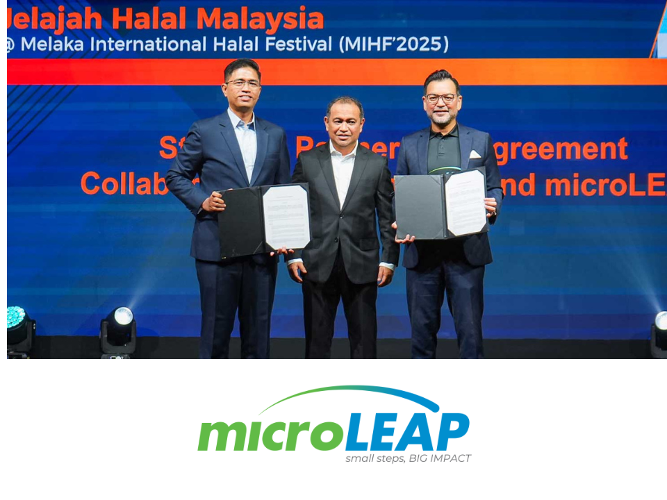 microleap shariah compliant financing