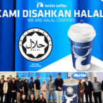 luckin coffee malaysia halal