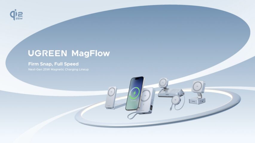 UGREEN MagFlow Series