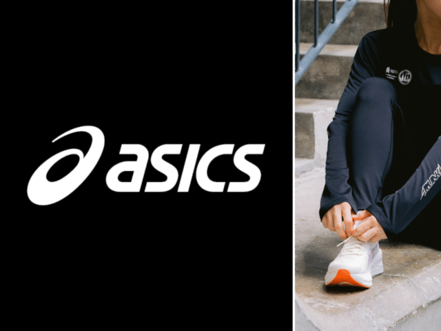 KLSCM X ASICS