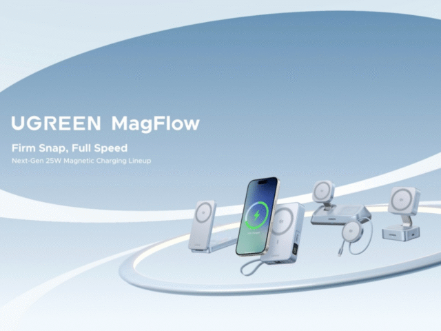 UGREEN MagFlow Series