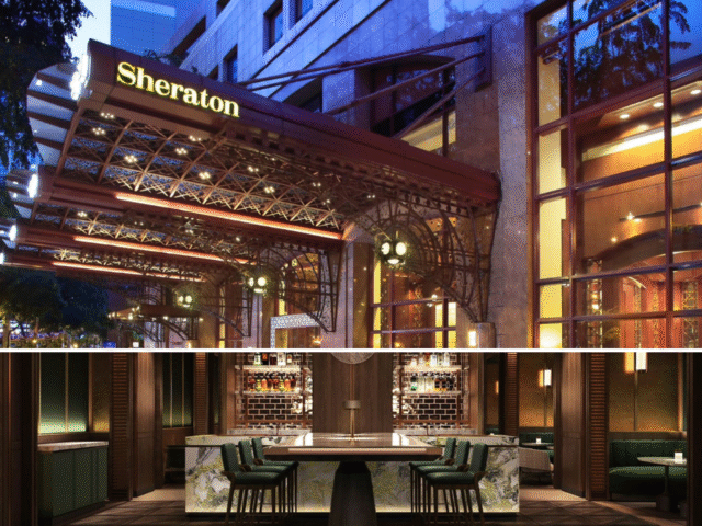 Sheraton JB