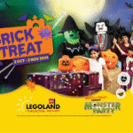 Legoland Malaysia Halloween 2025