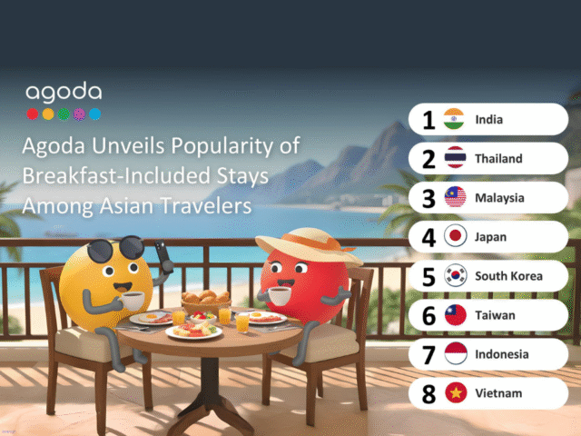 Malaysia Breakfast Ranking By Agoda