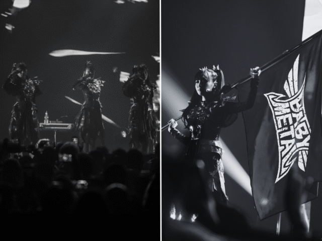 babymetal concert malaysia