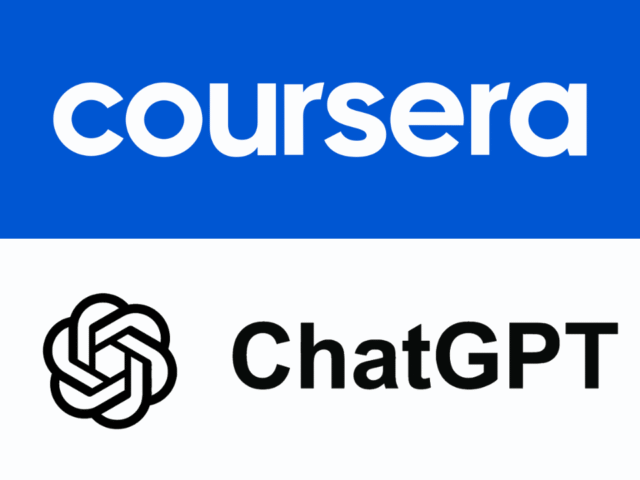Coursera X ChatGPT