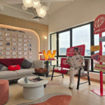 WORQ x KitKat Campaign