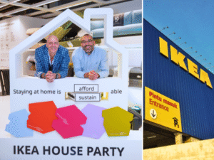 IKEA Malaysia House Party