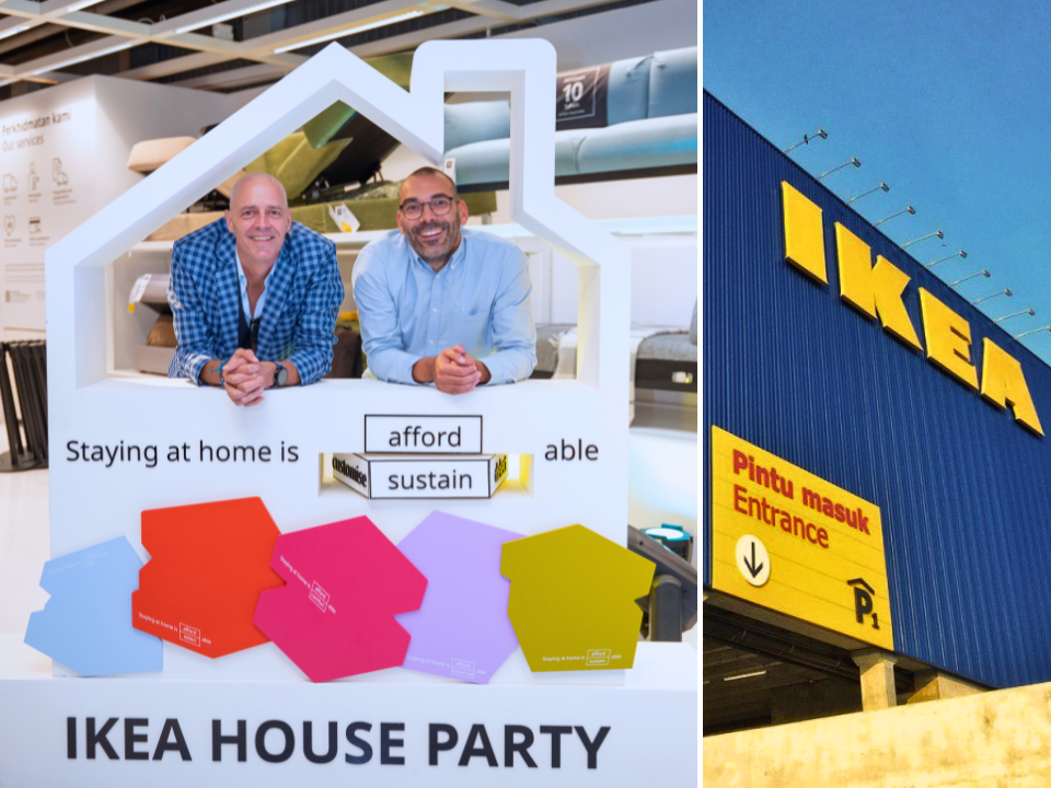 IKEA Malaysia House Party