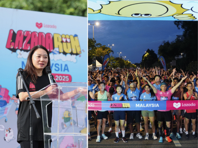 Lazada Run 2025