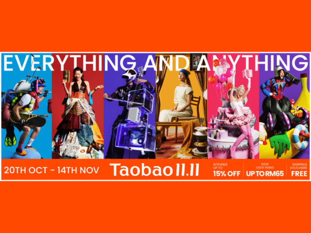 taobao 11.11 sale