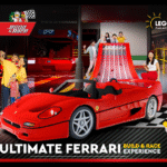 LEGO Ferrari Build & Race