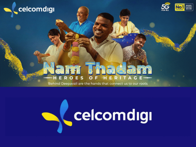 CelcomDigi Deepavali