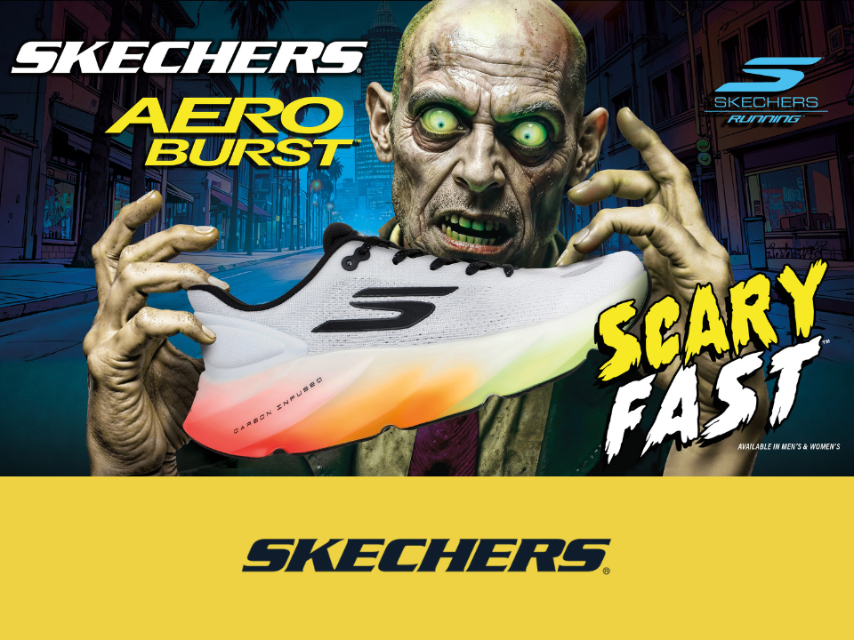 Skechers AERO Collection