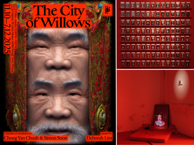 The City Of Willows