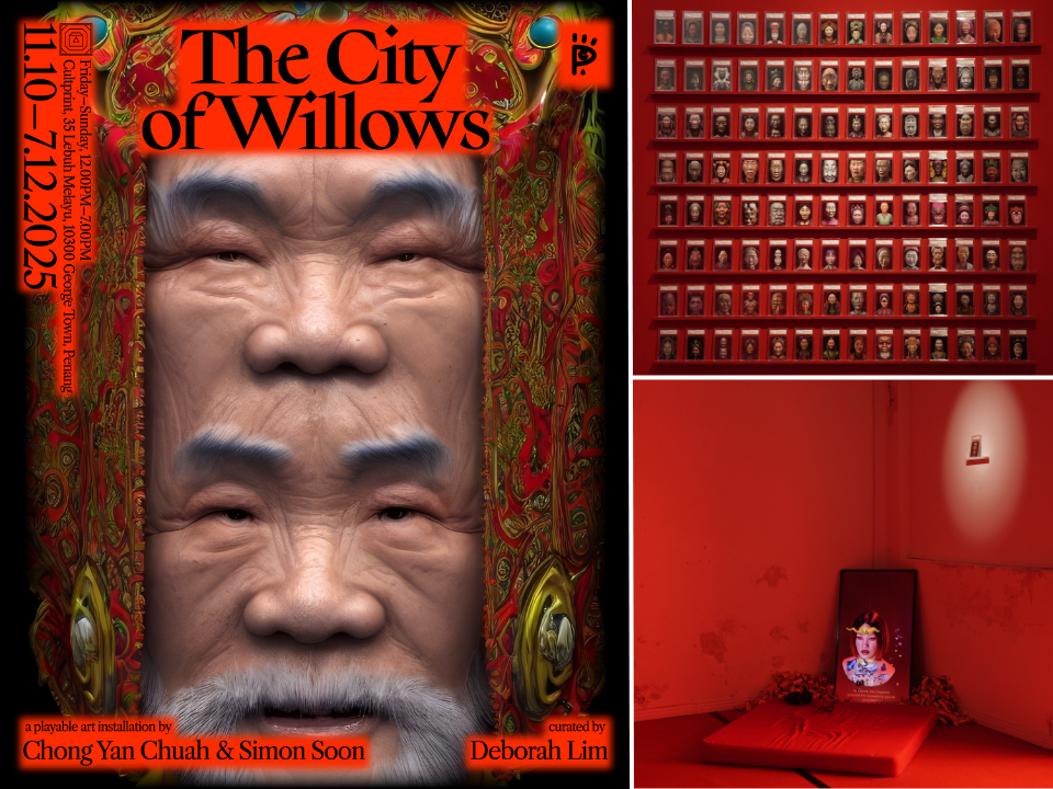 The City Of Willows