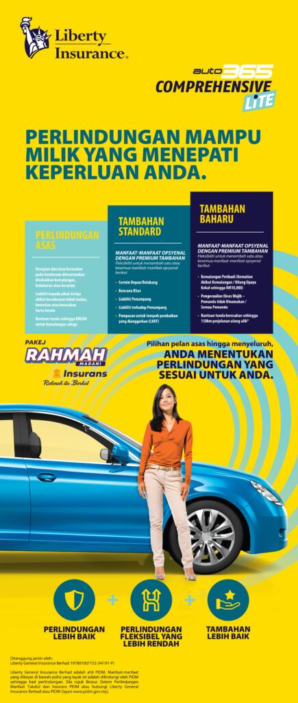 Liberty General Insurance Berhad