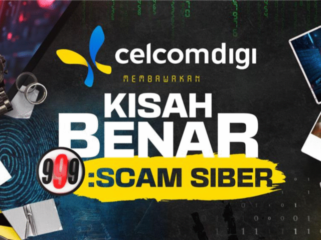 kisah benar scam siber