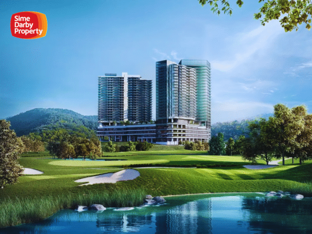 KLGCC Mall Sime Darby