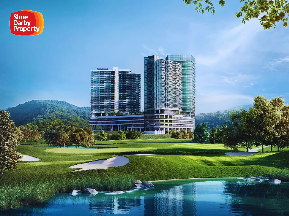 KLGCC Mall Sime Darby