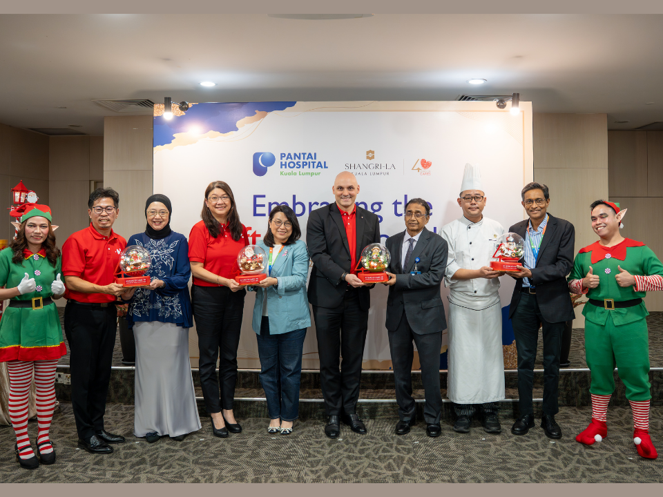 pantai hospital and shangri-la