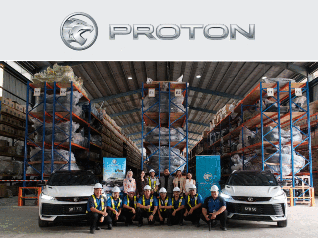 PROTON Strengthens After-Sales Support In Sabah To Meet Rising Demand For All-New X50