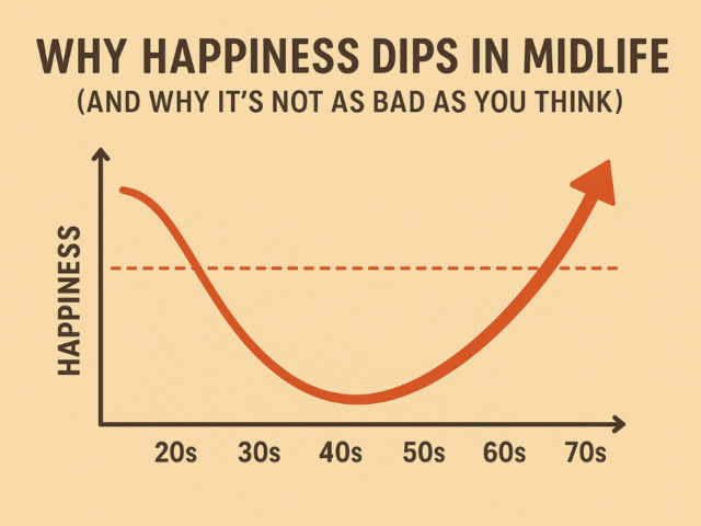 midlife happiness