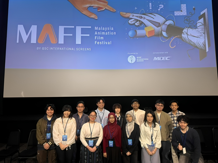 15 Rising Animators
