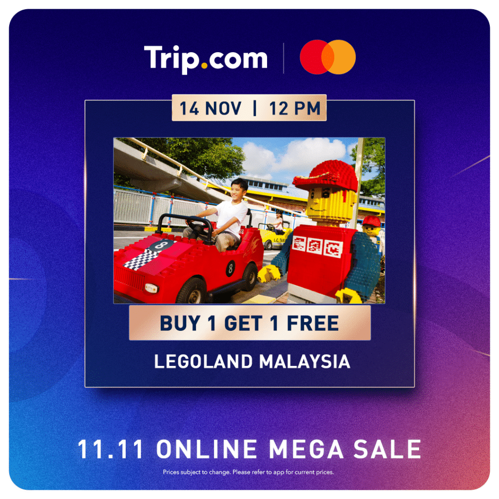 trip.com mega sale