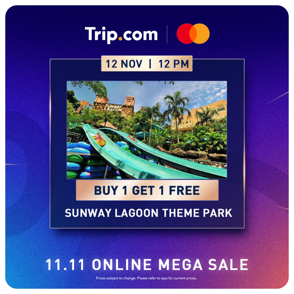 sunway lagoon
