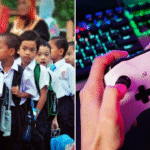 gaming industry in child