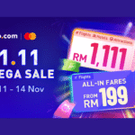 TRIP.COM mega sale