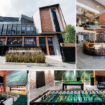 Guinness Clubhouse