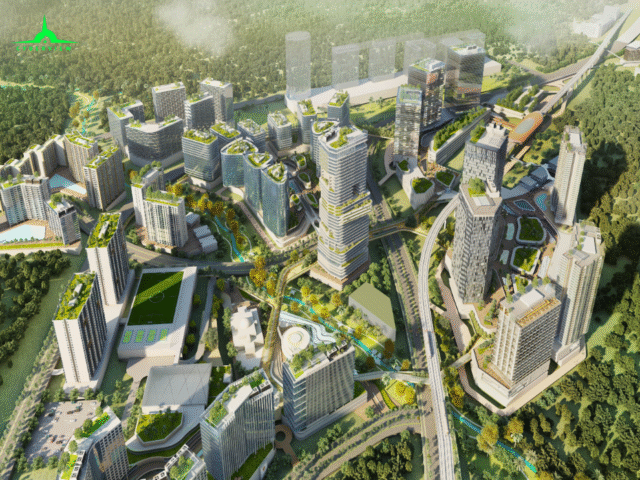 Gold Smart Township 2025