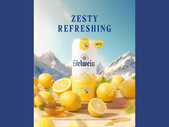 edelweiss lemon honey