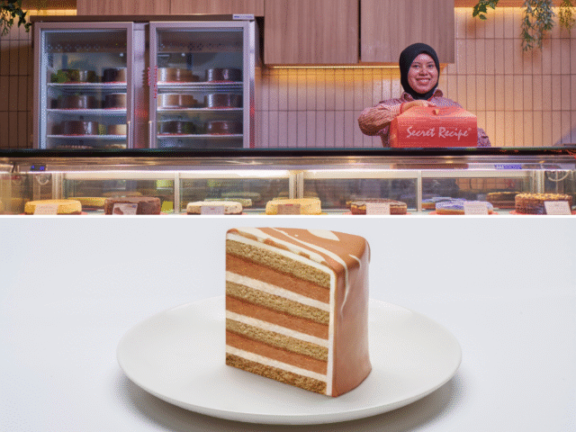 secret recipe malaysia