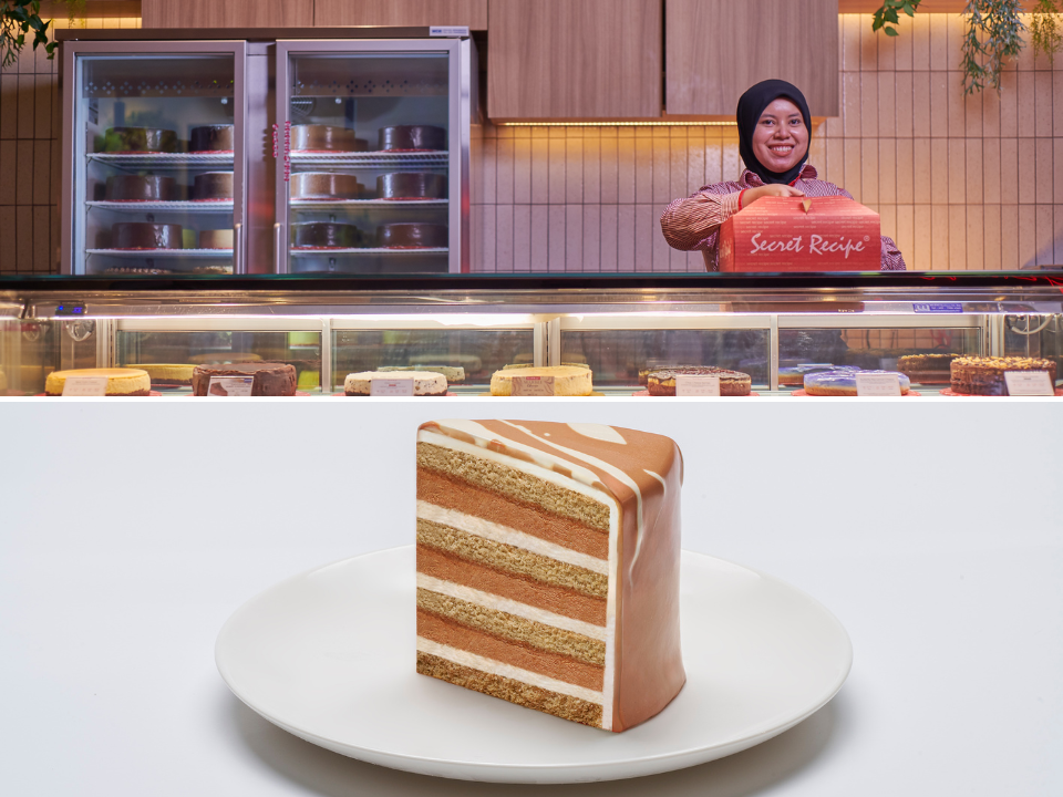 secret recipe malaysia