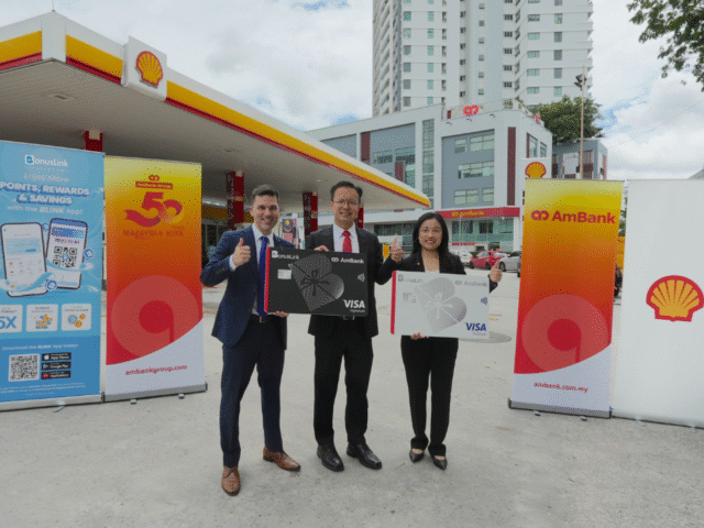 AmBank BonusLink Visa Credit Card