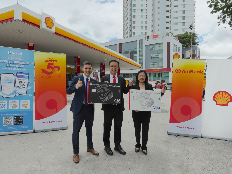 AmBank BonusLink Visa Credit Card