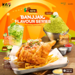 k fry banjjak flavour series