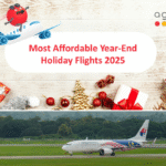 Malaysia cheapest year-end flights