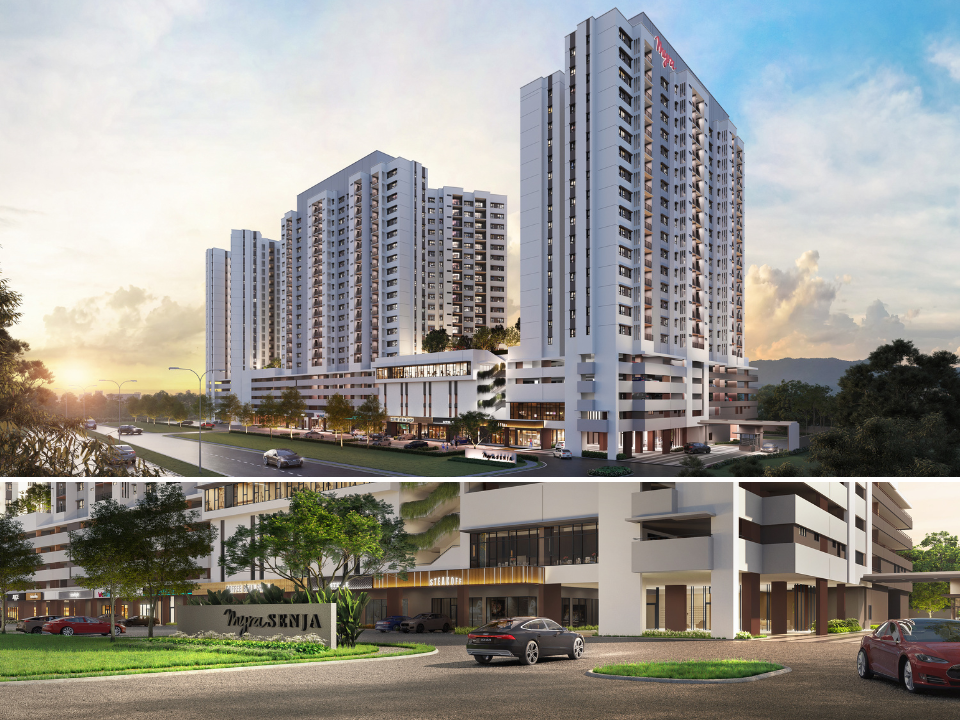 Myra Senja appliance-ready homes