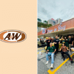 A&W Malaysia Drive-In