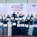 safi biasiswa siswi scholarship